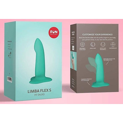 Professional-Grade Limba Flex by Fun Factory - Strap On Sextoys