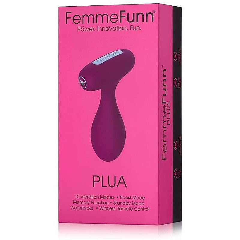 Professional FemmeFunn Plus by VVOLE LLC - Rabbit Vibrators