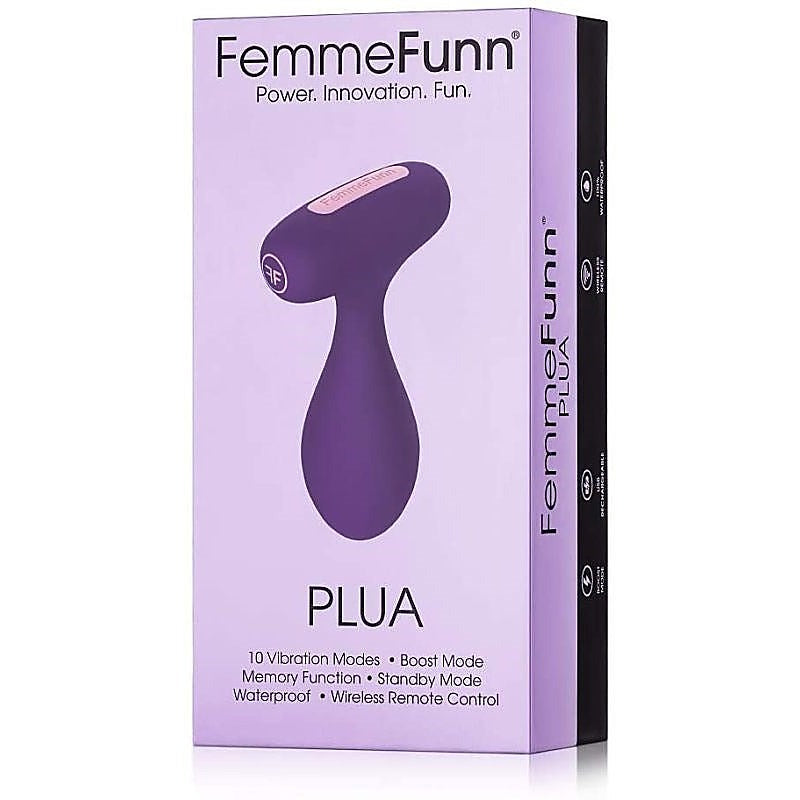Professional FemmeFunn Plus by VVOLE LLC - Rabbit Vibrators