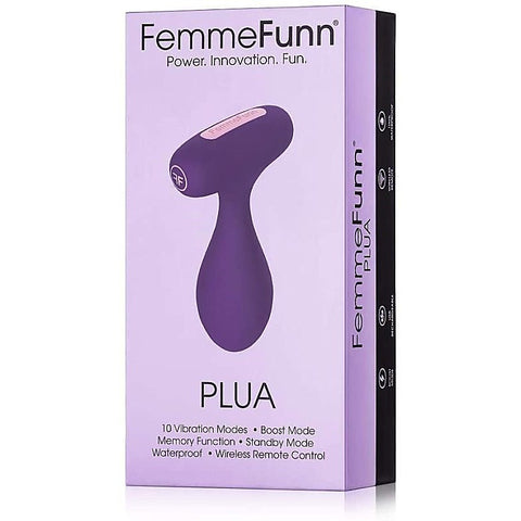 Professional FemmeFunn Plus by VVOLE LLC - Rabbit Vibrators