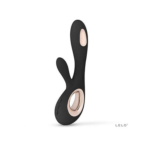 Soraya Wave Luxurious Rabbit Vibrator by Lelo - Rabbit Vibrators