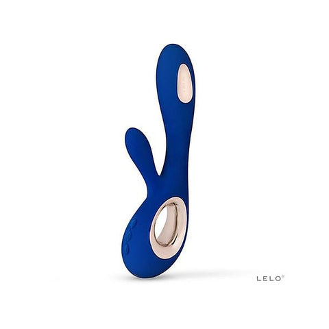 Soraya Wave Luxurious Rabbit Vibrator by Lelo - Rabbit Vibrators