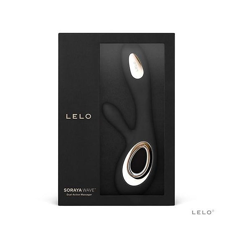 Soraya Wave Luxurious Rabbit Vibrator by Lelo - Rabbit Vibrators