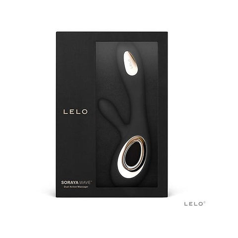 Soraya Wave Luxurious Rabbit Vibrator by Lelo - Rabbit Vibrators