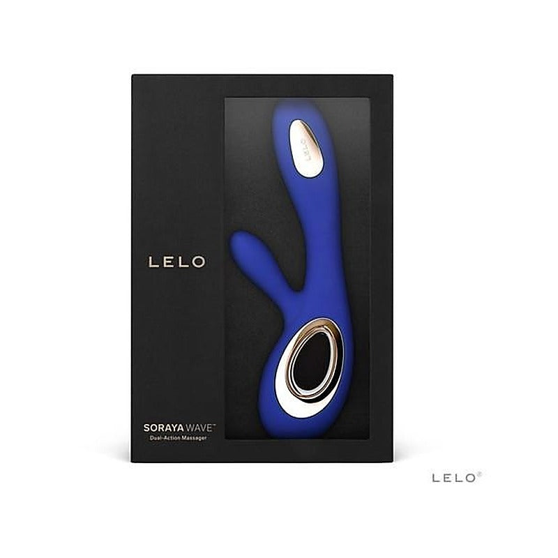 Soraya Wave Luxurious Rabbit Vibrator by Lelo - Rabbit Vibrators