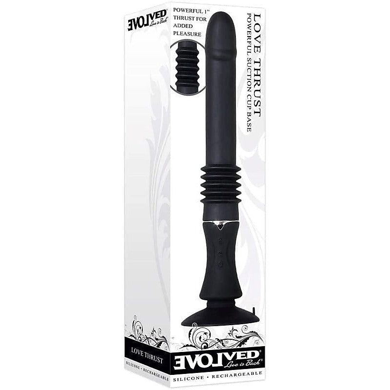 Premium Evolved Love Thrust Large by Evolved - Luxury Sex Toys