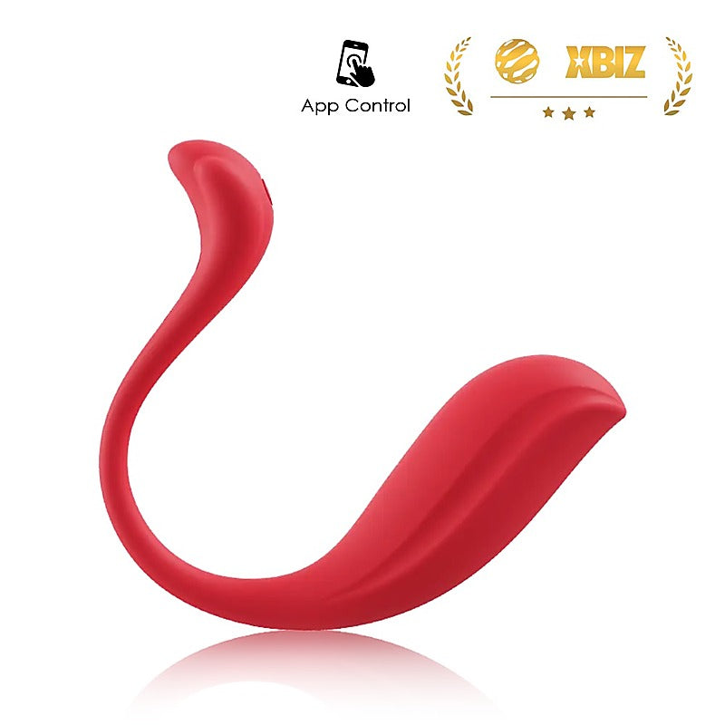 Phoenix Neo App Controlled Bullet Vibrator by Svakom - Remote Control Vibrators