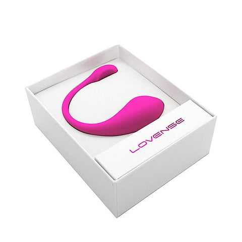 Lush 2 App Controlled G Spot Massager by Lovense - Remote Control Vibrators