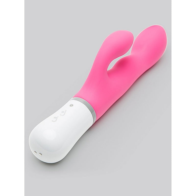 Nora Bluetooth Rabbit Vibrator by Lovense - Rabbit Vibrators