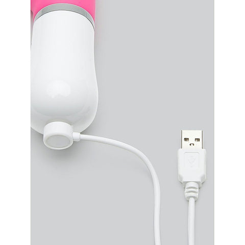 Nora Bluetooth Rabbit Vibrator by Lovense - Rabbit Vibrators