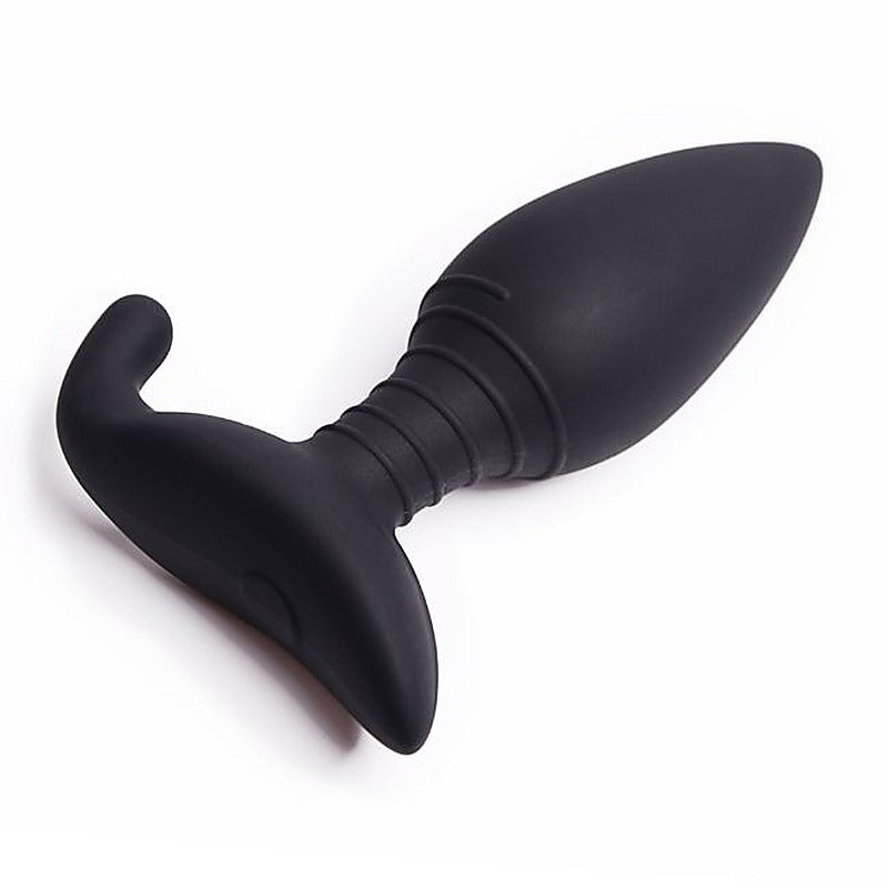 Hush Bluetooth Compatible Vibrating Anal Plug by Lovense - Remote Control Vibrators
