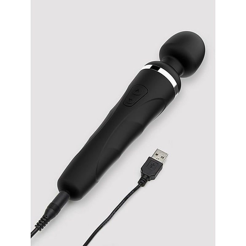 Domi 2 App Controlled Body Wand Vibrator by Lovense - Remote Control Vibrators