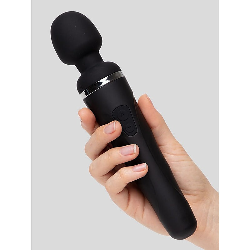 Domi 2 App Controlled Body Wand Vibrator by Lovense - Remote Control Vibrators