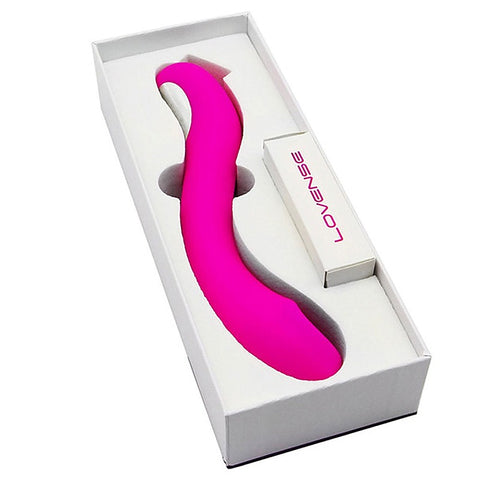 Osci 2 App Controlled G Spot Vibrator by Lovense - Remote Control Vibrators