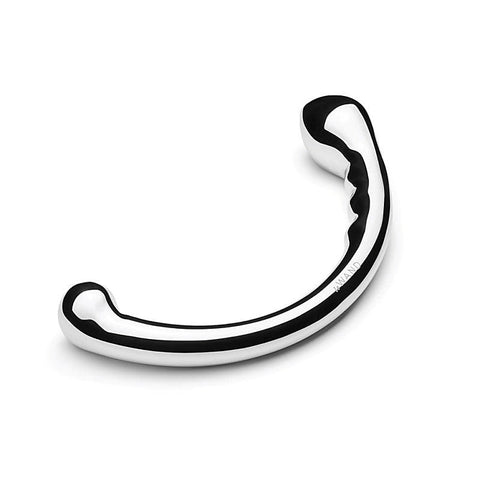 Professional Stainless Steel Hoop by Le Wand - Double Ender