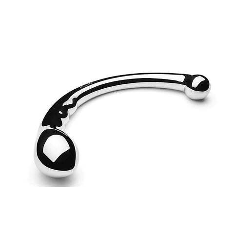 Professional Stainless Steel Hoop by Le Wand - Double Ender