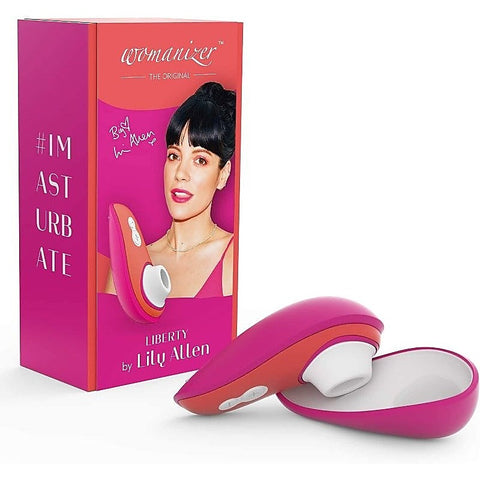 Professional Womanizer Liberty by Love Honey - Clit Ticklers and Pulsators