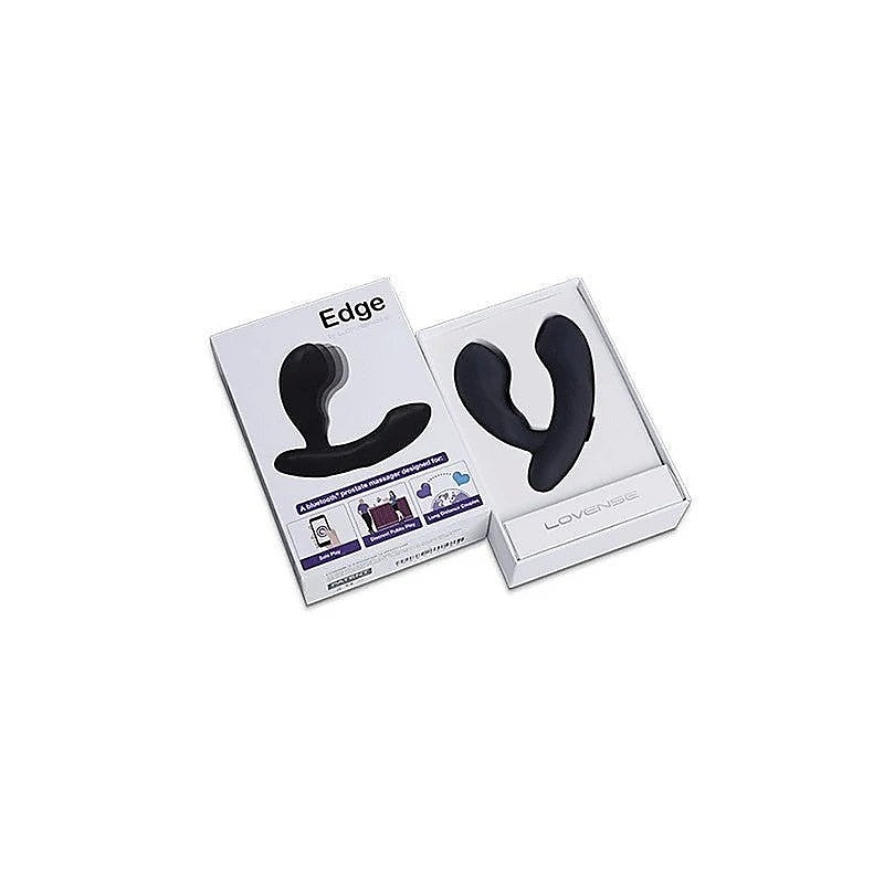 Edge Remote Controlled Prostate Massager by Lovense - Prostate Toys
