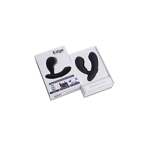 Edge Remote Controlled Prostate Massager by Lovense - Prostate Toys