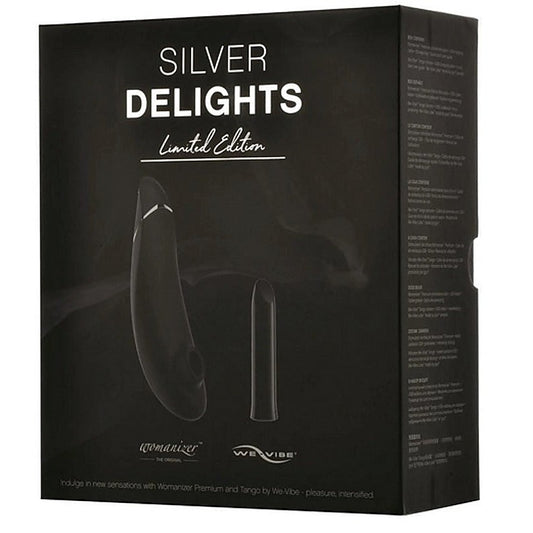 Womanizer x We-Vibe - Dual Delight for Sensual Bliss