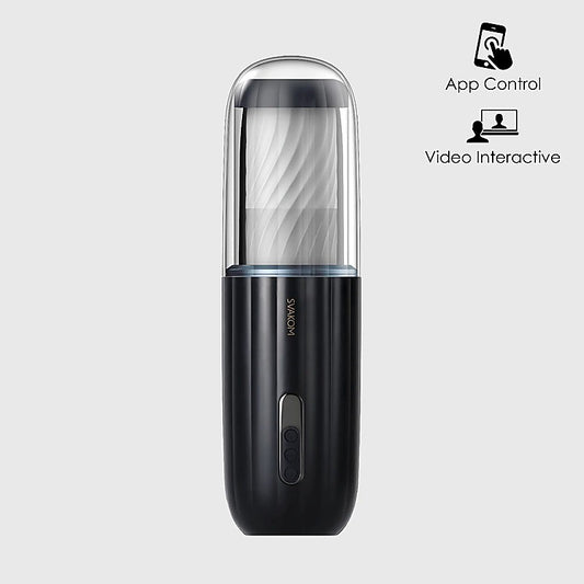 Svakom Alex Neo Interactive Thrusting Male Stroker