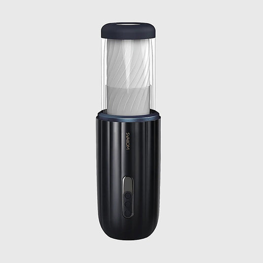 Svakom Alex Neo Interactive Thrusting Male Stroker