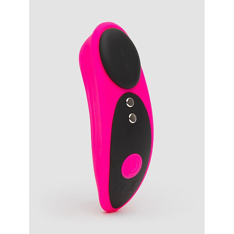 Ferri App Controlled Rechargeable Clitoral Vibrator - Clit Ticklers and Pulsators
