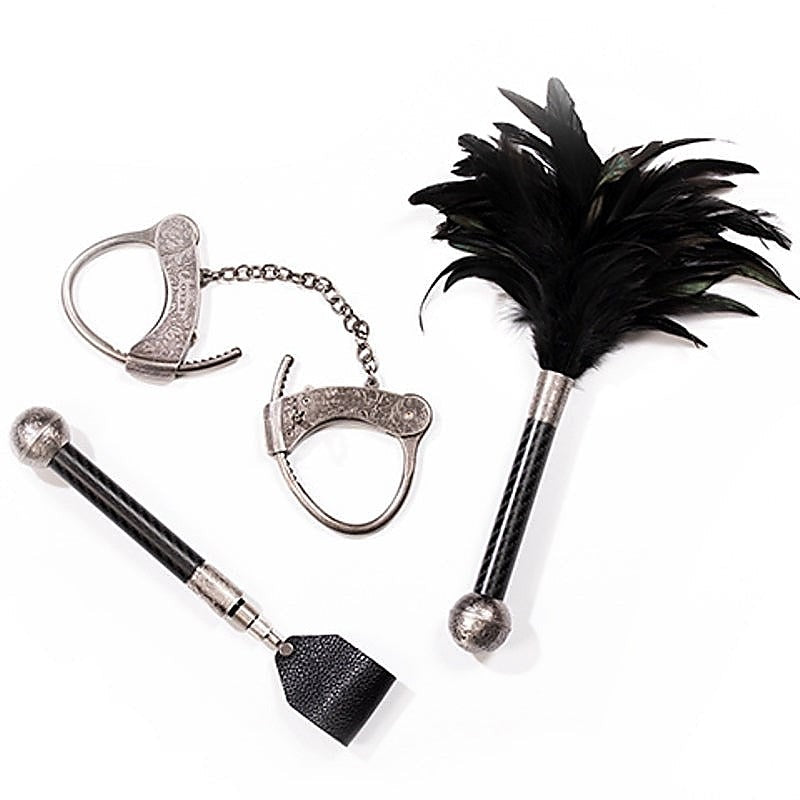 15 Years Anniversary Collection Bondage Kit by Lelo - Sex Kits
