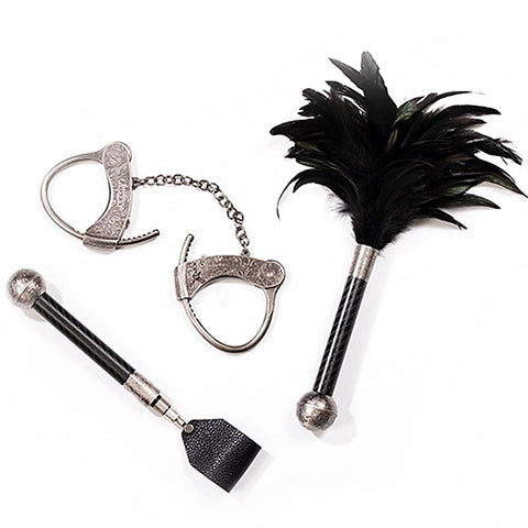 15 Years Anniversary Collection Bondage Kit by Lelo - Sex Kits