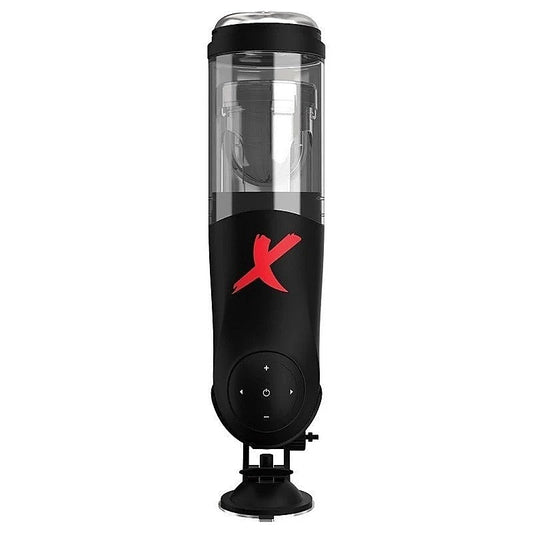 PDX Elite Deluxe Mega Bator Vibrating Male Masturbator - Masturbators and Strokers
