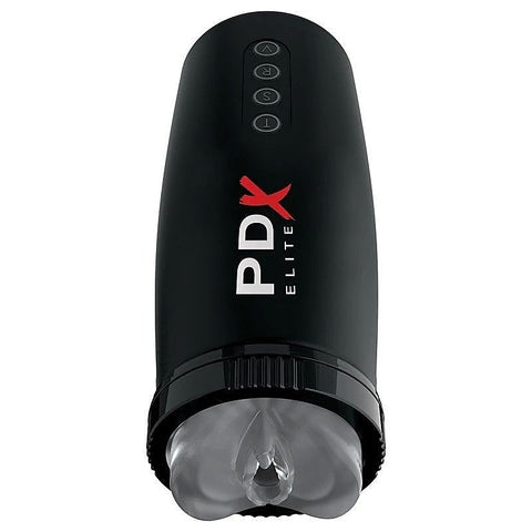 PDX Elite Motobator 2 by Pipedream Products - Masturbators and Strokers