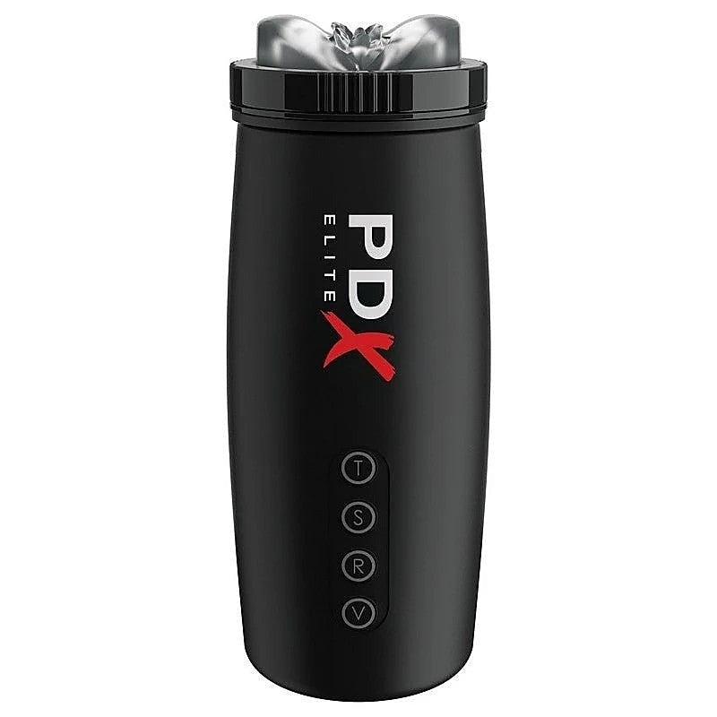 PDX Elite Motobator 2 by Pipedream Products - Masturbators and Strokers