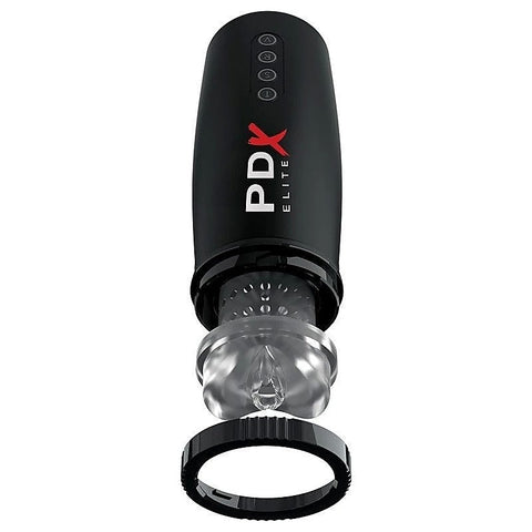 PDX Elite Motobator 2 by Pipedream Products - Masturbators and Strokers
