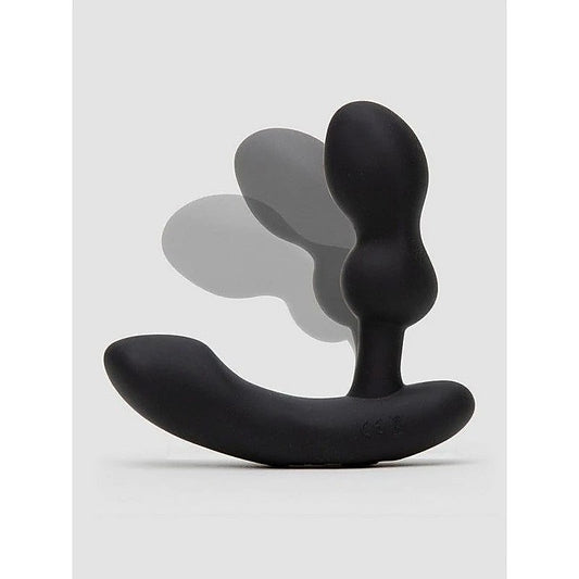 Lovense Edge 2 App Controlled Vibrating Prostate Massager - Prostate Toys