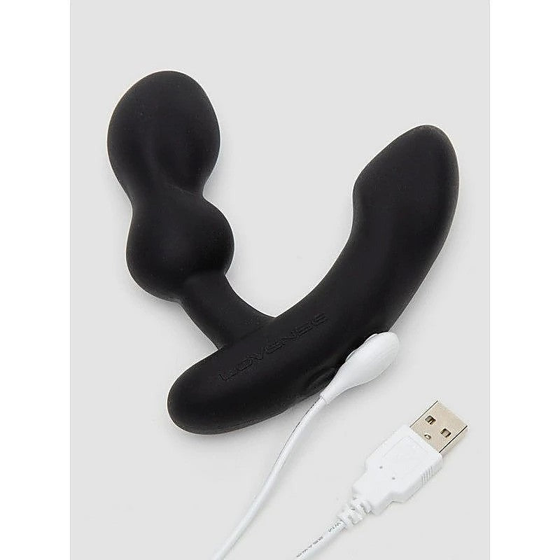 Edge 2 App Controlled Vibrating Prostate Massager by Lovense - Prostate Toys