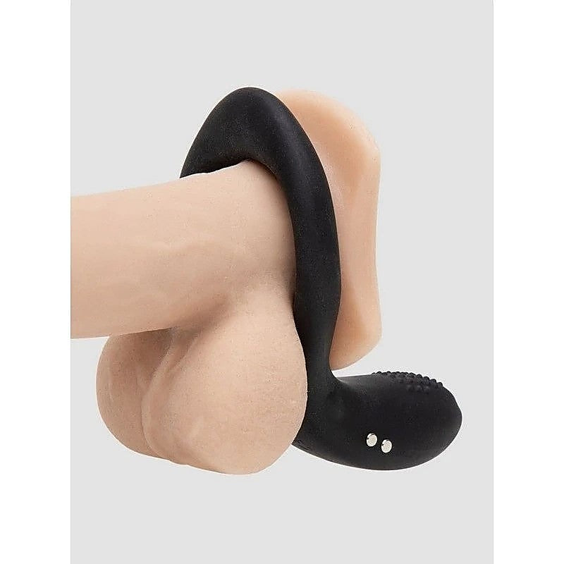 Lovense Diamo Remote Controlled Vibrating Cock Ring - Cock Rings