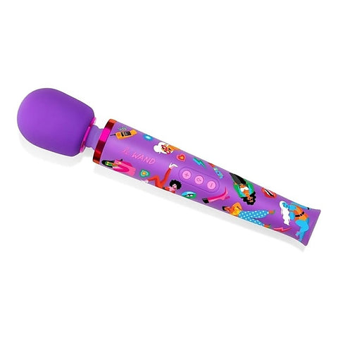 Feel My Power Special Edition 2021 by Le Wand - Luxury Sex Toys