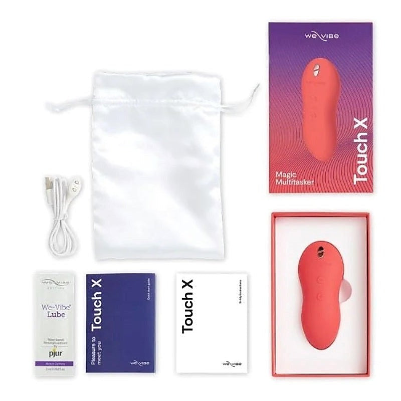 Professional We-Vibe Touch X by Love Honey - Luxury Sex Toys