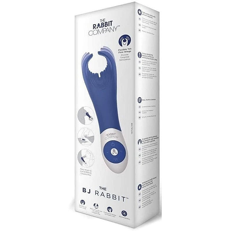 Professional The BJ Rabbit by Xgen Products - Masturbators and Strokers