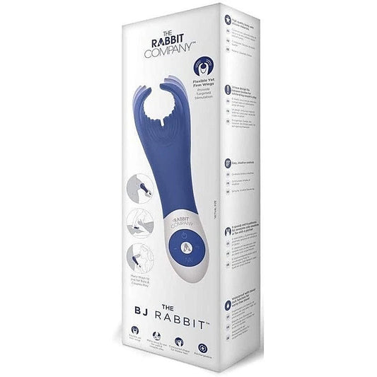 The BJ Rabbit by Xgen Products - Masturbators and Strokers