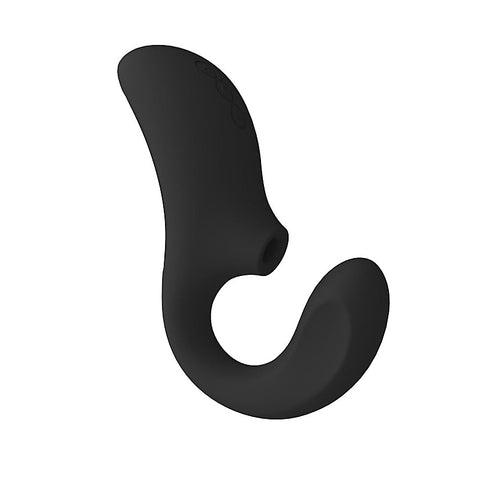 Enigma Dual Action Sonic Clitoral and G Spot Massager - Realistic Dildos