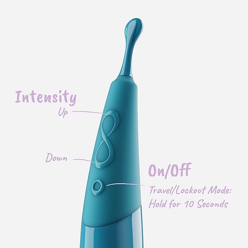 Zumio i Clitoral Stimulator by Zumio - Clit Ticklers and Pulsators