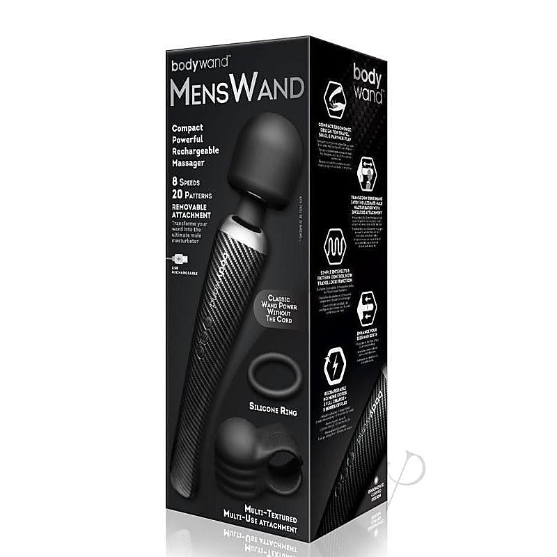 Professional-Grade MensWand by Xgen Products - Luxury Sex Toys