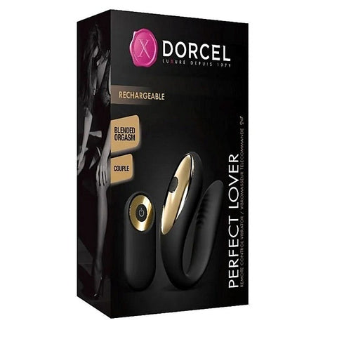Premium Perfect Lover by Marc Dorcel Toys - Clit Ticklers and Pulsators