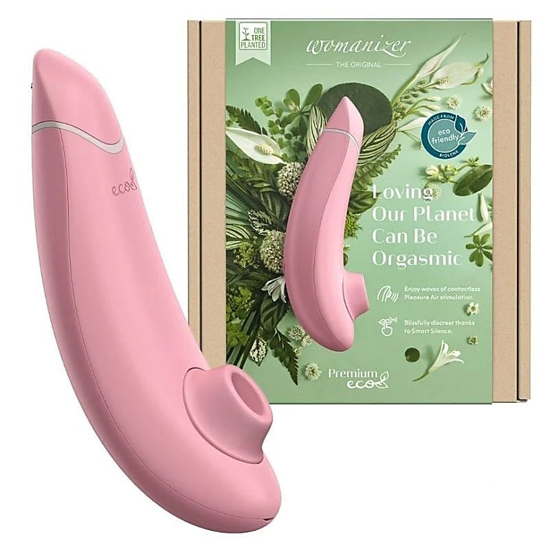 We-Vibe Sustainable Eco-Friendly Clitoral Massager - Clit Ticklers and Pulsators