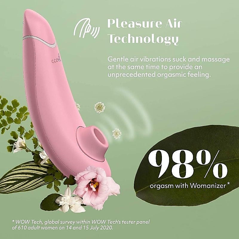 We-Vibe Sustainable Eco-Friendly Clitoral Massager - Clit Ticklers and Pulsators