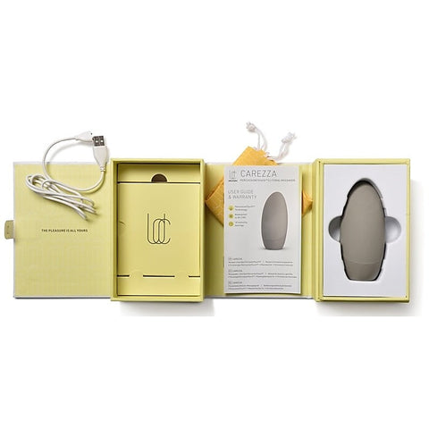 Carezza by Lora Dicarlo - Luxury Sex Toys