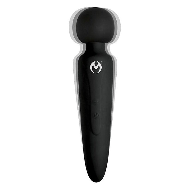 Master Series Thunderstick Premium Ultra Powerful Silicone Wand - Body Wands