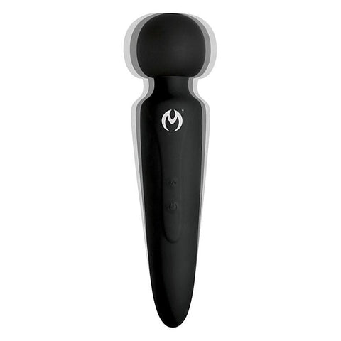 Master Series Thunderstick Premium Ultra Powerful Silicone Wand - Body Wands