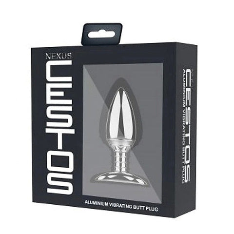 Professional Nexus Cestos Aluminium by Nexus - Anal Vibrators